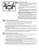 Предварительный просмотр 31 страницы Husqvarna 5524ST Instruction Manual