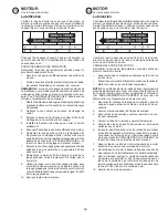 Предварительный просмотр 49 страницы Husqvarna 5524ST Instruction Manual