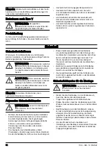 Preview for 32 page of Husqvarna 553RBX Operator'S Manual