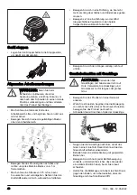 Preview for 48 page of Husqvarna 553RBX Operator'S Manual