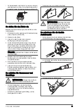 Предварительный просмотр 53 страницы Husqvarna 553RBX Operator'S Manual