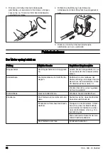 Preview for 54 page of Husqvarna 553RBX Operator'S Manual