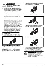 Preview for 64 page of Husqvarna 553RBX Operator'S Manual