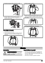 Предварительный просмотр 101 страницы Husqvarna 553RBX Operator'S Manual