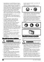 Preview for 120 page of Husqvarna 553RBX Operator'S Manual