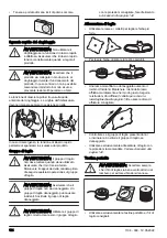 Предварительный просмотр 124 страницы Husqvarna 553RBX Operator'S Manual