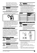 Предварительный просмотр 187 страницы Husqvarna 553RBX Operator'S Manual