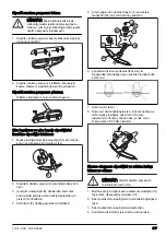 Предварительный просмотр 267 страницы Husqvarna 553RBX Operator'S Manual