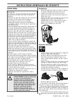 Preview for 34 page of Husqvarna 560BFS Operator'S Manual