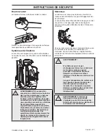 Preview for 37 page of Husqvarna 560BFS Operator'S Manual