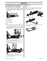 Preview for 41 page of Husqvarna 560BFS Operator'S Manual