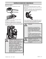 Preview for 63 page of Husqvarna 560BFS Operator'S Manual