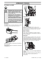 Preview for 70 page of Husqvarna 560BFS Operator'S Manual