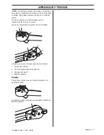 Preview for 71 page of Husqvarna 560BFS Operator'S Manual