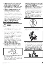 Preview for 5 page of Husqvarna 565 Operator'S Manual