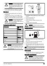 Preview for 11 page of Husqvarna 565 Operator'S Manual