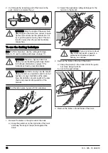 Preview for 16 page of Husqvarna 565 Operator'S Manual