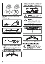 Preview for 20 page of Husqvarna 565 Operator'S Manual