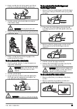 Preview for 23 page of Husqvarna 565 Operator'S Manual