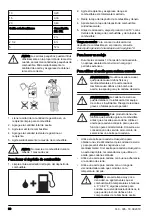 Preview for 88 page of Husqvarna 565 Operator'S Manual