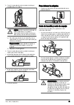 Preview for 91 page of Husqvarna 565 Operator'S Manual