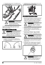 Preview for 94 page of Husqvarna 565 Operator'S Manual