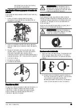 Preview for 95 page of Husqvarna 565 Operator'S Manual