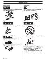 Предварительный просмотр 32 страницы Husqvarna 570, 575XP Operator'S Manual