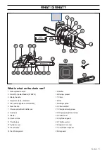 Preview for 5 page of Husqvarna 570 XP/G Operation Manual