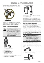 Preview for 7 page of Husqvarna 570 XP/G Operation Manual