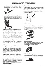 Preview for 9 page of Husqvarna 570 XP/G Operation Manual