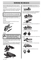 Preview for 24 page of Husqvarna 570 XP/G Operation Manual