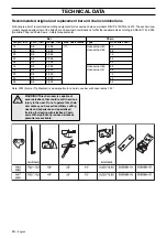 Preview for 40 page of Husqvarna 570 XP/G Operation Manual