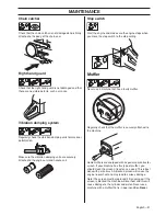 Preview for 31 page of Husqvarna 576 XP EPA III Operator'S Manual