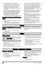 Preview for 12 page of Husqvarna 5776165-11 Operator'S Manual