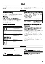 Preview for 17 page of Husqvarna 5776165-11 Operator'S Manual