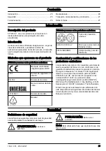 Preview for 25 page of Husqvarna 5776165-11 Operator'S Manual