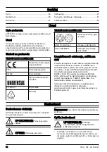 Preview for 80 page of Husqvarna 5776165-11 Operator'S Manual