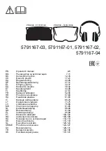 Preview for 1 page of Husqvarna 5791167-01 Operator'S Manual