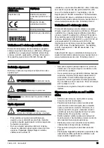 Preview for 13 page of Husqvarna 5791167-01 Operator'S Manual