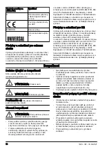 Preview for 18 page of Husqvarna 5791167-01 Operator'S Manual