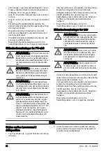 Preview for 24 page of Husqvarna 5791167-01 Operator'S Manual