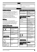 Preview for 27 page of Husqvarna 5791167-01 Operator'S Manual