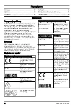 Preview for 32 page of Husqvarna 5791167-01 Operator'S Manual