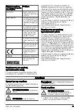 Preview for 33 page of Husqvarna 5791167-01 Operator'S Manual