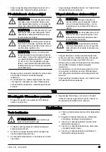 Предварительный просмотр 45 страницы Husqvarna 5791167-01 Operator'S Manual