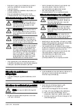 Предварительный просмотр 93 страницы Husqvarna 5791167-01 Operator'S Manual