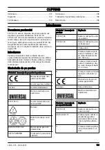 Предварительный просмотр 105 страницы Husqvarna 5791167-01 Operator'S Manual