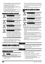 Предварительный просмотр 126 страницы Husqvarna 5791167-01 Operator'S Manual