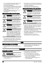 Предварительный просмотр 130 страницы Husqvarna 5791167-01 Operator'S Manual